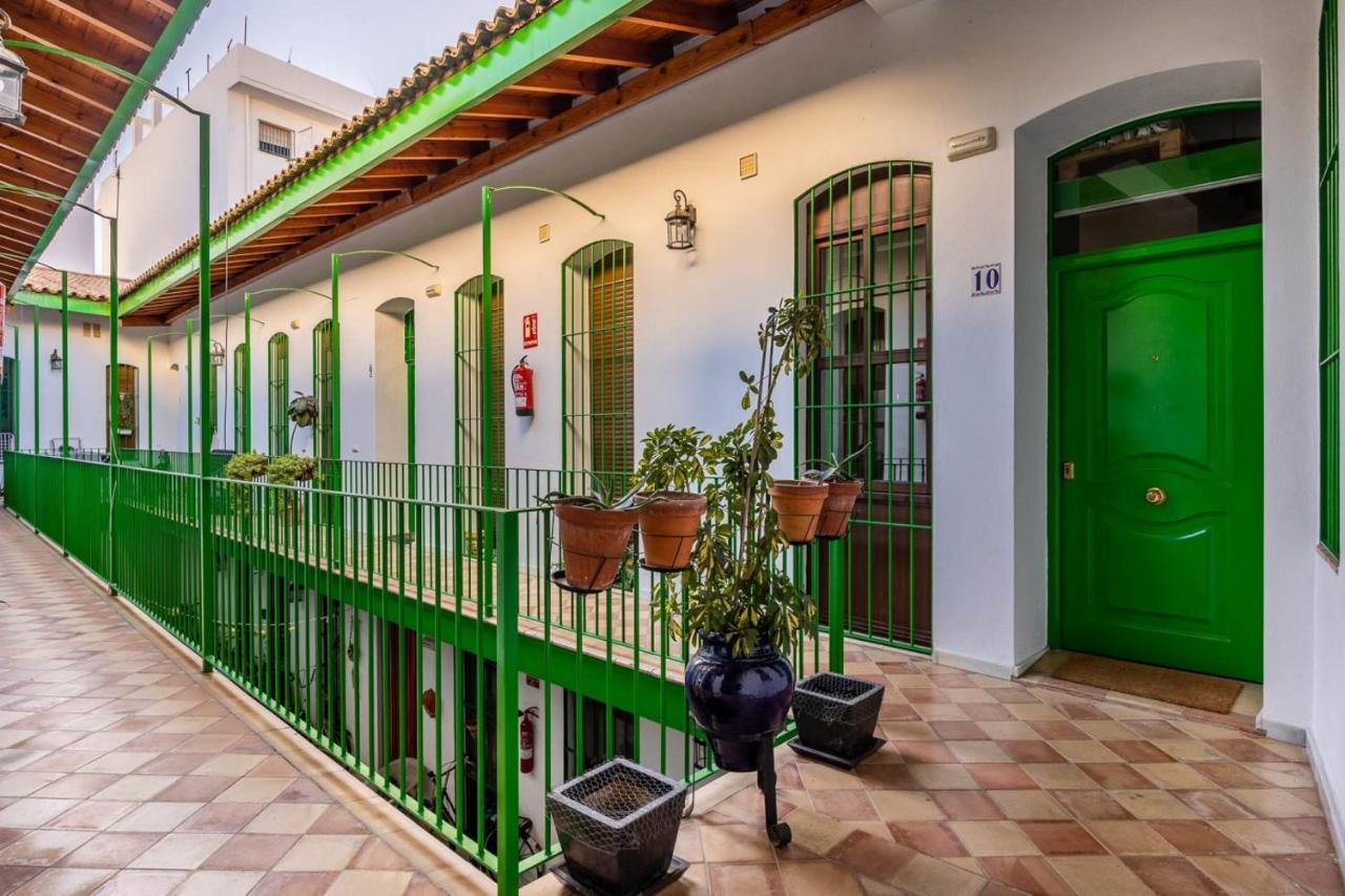 Macarena, En El Centro De Appartement *